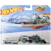 Hot Wheels: Steamin’ Gleamin Spielzeugauto 1/64 - Mattel