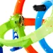 Hot Wheels: Stunt-Doppel-Loop-Bahnset - Mattel Bild 2