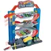 Hot Wheels Stunt-Garage Spielset mit kleinem Auto - Mattel