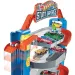 Hot Wheels Stunt-Garage Spielset mit kleinem Auto - Mattel