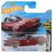 Hot Wheels: TV-Serie Batmobil bordeauxrotes kleines Auto 1/64 - Mattel