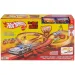 Hot Wheels The Hot Ones: Crash Frenzy Speedway Spielset - Mattel