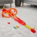 Hot Wheels The Hot Ones: Crash Frenzy Speedway Spielset - Mattel