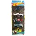 Hot Wheels: Tooned 5er-Autoset 1/64 – Mattel