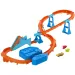 Hot Wheels Track Creator: Boosted Jump Speedway Streckenset – Mattel