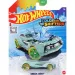 Hot Wheels: Urban Agent türkisfarbenes Farbwechsel-Auto 1/64 - Mattel