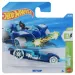 Hot Wheels: Wattzup blaues Spielzeugauto 1/64 - Mattel