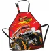 Hot Wheels gemustertes Malkittel