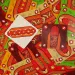 Hotdog-Brettspiel