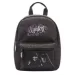 Huntr/X K-Pop-Dämonenjäger Mini-Rucksack (schwarz) Bild 1