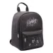 Huntr/X K-Pop-Dämonenjäger Mini-Rucksack (schwarz) Bild 2