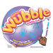 Hyper Wubble farbwechselnder Bubbleball – Lila-Blau