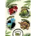I’m Genius Dinosaur World sammelbare Überraschungs-Dinosaurier im Ei – Lisciani