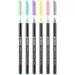 ICO: Edding 1200 Fasermaler Pastell-Set 6-teilig