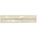 ICO: Koh-I-Noor Buchstabenschablone 20mm