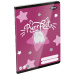 ICO: LizzySuli Kittok Stars Purrfect kariertes Heft A5 27-32