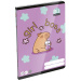 ICO: LizzySuli Lollipop Capybara kariertes Heft A5 27-32