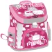 ICO: Lizzysuli Kittok Stars mit Katzenmotiv ergonomischer Schulranzen, Rucksack 39x35x24 cm Bild 1