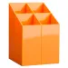 ICO: Orange Stiftehalter