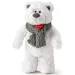 Icy Plüsch Eisbär 30cm - Lumpin