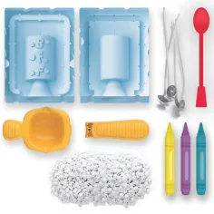 Idea! BFF Beste Freunde Kreativset zur Kerzenherstellung - Clementoni Bild 3