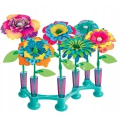 Idea! Duftende Blumensträuße - Blumen-Bastelset - Clementoni Bild 2