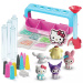 Idea! Hello Kitty Kreativstudio zum Stifteherstellen - Spielset - Clementoni