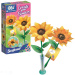 Idea! Mini-Sonnenblumen-Bastelset - Clementoni
