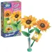 Idea! Mini-Sonnenblumen-Bastelset - Clementoni Bild 1