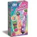 Idea! Obst-Textmarker-Bastelset - Clementoni Bild 1