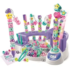 Idea! Stiftfabrik‑Studio zum Nachrichten schreiben – kreatives Spielset - Clementoni Bild 2