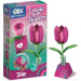 Idea! Tulpe Mini-Blumen-Bastelset - Clementoni