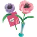 Idea! Windröschen Mini-Blumenbastelset - Clementoni Bild 2