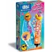 Idee! Verrückter Sommer Mini-Textmarker-Set - Clementoni