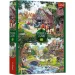 Idyllisches Leben 2x500 Teile Puzzle - Trefl