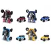 In einen Auto verwandelbare Roboterfigur, 8 cm, in verschiedenen Ausführungen.