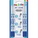 InKilller radierbarer Stift-Set 4 Stück - Carioca