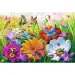 Insekten auf der Wiese Easy Piece 300-teiliges Puzzle - Trefl