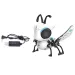 Interaktiver RoboDongo-Roboter