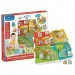 Interaktiver Tierfarm-Babyspielzeug - Clementoni Baby