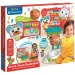 Interaktives Basketballbrett mit weichem Ball – Clementoni Baby