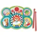 Interaktives Schlagzeug-Set mit Tiermotiven – Clementoni Baby Bild 2