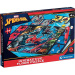 Interaktives Spider-Man-Bodenpuzzle, 24-teilig - Clementoni