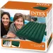 Intex: Downy Prestige aufblasbares Doppelbett 137x191x22cm