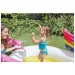 Intex: Einhorn-Spritzkinderpool 272x193x104cm