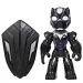 Iron Man und seine großartigen Freunde – Black Panther Actionfigur – Hasbro