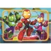 Iron Man und seine wunderbaren Freunde 30-teiliges Puzzle – Clementoni
