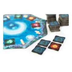 Irrlicht-Brettspiel Bild 5