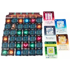 Irrlicht-Brettspiel Bild 6