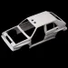 Italeri 1/24 Lancia Delta HF Integrale Rallye-Automodellbausatz
